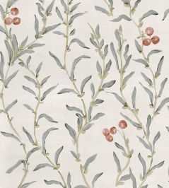 Wild Blackthorn Wallpaper by Coordonne Vermillion Wild Blackthorn Wallpaper by Coordonne Vermillion