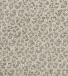 Wild Cat Fabric by Andrew Martin Stone Wild Cat Fabric by Andrew Martin Stone