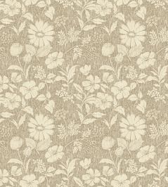 Wild Meadow Fabric by George & Minnie Barley Wild Meadow Fabric by George & Minnie Barley