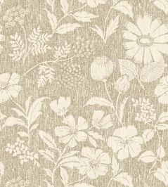 Wild Meadow Wallpaper by George & Minnie Barley Wild Meadow Wallpaper by George & Minnie Barley