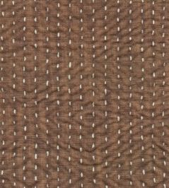 Wild Rice Fabric by Lewis & Wood Henna Wild Rice Fabric by Lewis & Wood Henna