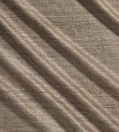 Wild Silk Fabric by James Hare Pecan Wild Silk Fabric by James Hare Pecan