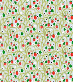 Wild Strawberries Wallpaper by DADO 02 Summer Sky Wild Strawberries Wallpaper by DADO 02 Summer Sky