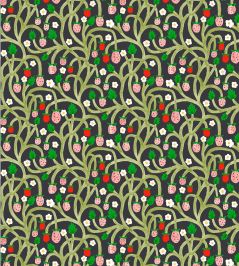 Wild Strawberries Wallpaper by DADO 03 Midnight Feast Wild Strawberries Wallpaper by DADO 03 Midnight Feast