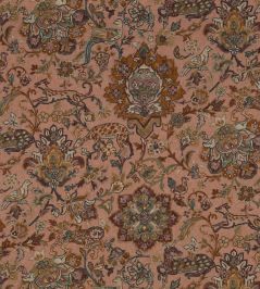 Wild Things Fabric by Mulberry Home Antique Wild Things Fabric by Mulberry Home Antique
