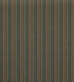 Wilde Stripe Fabric by Mulberry Home Teal Wilde Stripe Fabric by Mulberry Home Teal