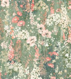 Wilderness Wallpaper by Woodchip & Magnolia Eucalyptus Wilderness Wallpaper by Woodchip & Magnolia Eucalyptus