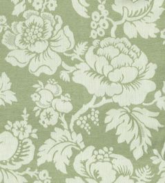Wildflower Fabric by Ian Mankin Sage Wildflower Fabric by Ian Mankin Sage