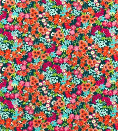 Wildflower Meadow Velvet Fabric by Harlequin Carnelian/Aquamarine/Peridot Wildflower Meadow Velvet Fabric by Harlequin Carnelian/Aquamarine/Peridot