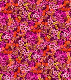 Wildflower Meadow Fabric by Harlequin Carnelian/Spinel/Amethyst Wildflower Meadow Fabric by Harlequin Carnelian/Spinel/Amethyst