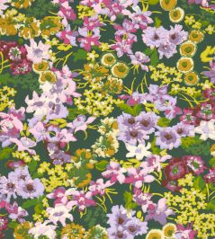Wildflower Meadow Wallpaper by Harlequin Emerald/Amethyst/Peridot Wildflower Meadow Wallpaper by Harlequin Emerald/Amethyst/Peridot