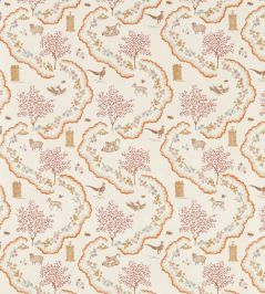 Wildflower Meadow Wallpaper by Sanderson Maple Wildflower Meadow Wallpaper by Sanderson Maple