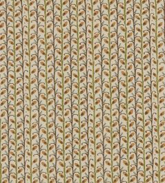 Wildwood Fabric by Warwick Amber Wildwood Fabric by Warwick Amber