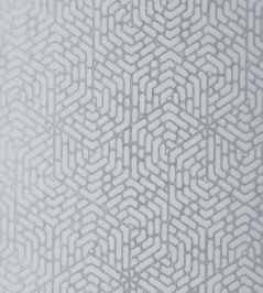 Willow Wallpaper by 1838 Wallcoverings Silver Willow Wallpaper by 1838 Wallcoverings Silver