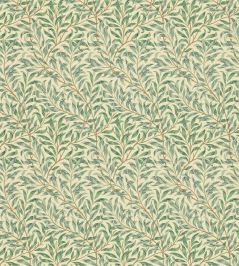 Willow Bough Minor Wallpaper by Morris & Co Privet Willow Bough Minor Wallpaper by Morris & Co Privet