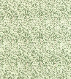 Willow Bough Outdoor Fabric by Morris & Co Sage Willow Bough Outdoor Fabric by Morris & Co Sage