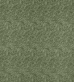 Willow Boughs Caffoy Velvet Fabric by Morris & Co Standen Clay Willow Boughs Caffoy Velvet Fabric by Morris & Co Standen Clay