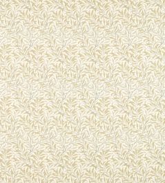 Willow Boughs Fabric by Clarke & Clarke Linen Willow Boughs Fabric by Clarke & Clarke Linen