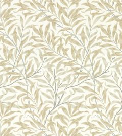 Willow Boughs Wallpaper by Clarke & Clarke Linen Willow Boughs Wallpaper by Clarke & Clarke Linen