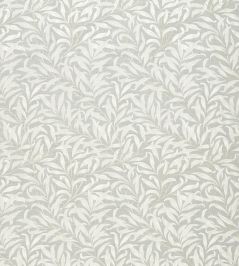 Willow Boughs Jacquard Fabric by Clarke & Clarke Slate Willow Boughs Jacquard Fabric by Clarke & Clarke Slate