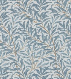 Willow Boughs Wallpaper by Morris & Co Mineral Blue Willow Boughs Wallpaper by Morris & Co Mineral Blue