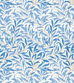 Willow Boughs Wallpaper by Morris & Co Woad Willow Boughs Wallpaper by Morris & Co Woad