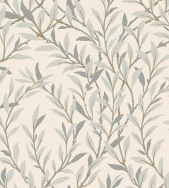 Willow Branch Wallpaper by Cole & Son Pebble on Cream Willow Branch Wallpaper by Cole & Son Pebble on Cream
