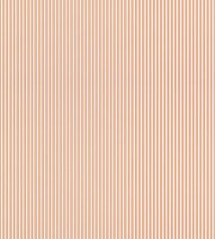 Wilson Stripe Wallpaper by Scalamandre Peach Wilson Stripe Wallpaper by Scalamandre Peach