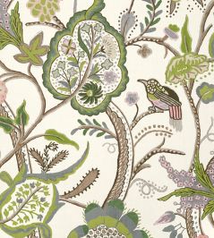 Windsor Wallpaper by Thibaut Brown And Green Windsor Wallpaper by Thibaut Brown And Green