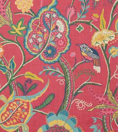 Windsor Wallpaper by Thibaut Pink Windsor Wallpaper by Thibaut Pink