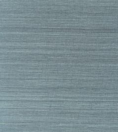 Windward Sisal Wallpaper by Thibaut Dusty Teal Windward Sisal Wallpaper by Thibaut Dusty Teal