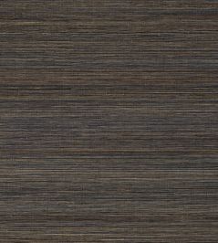 Windward Sisal Wallpaper by Thibaut Midnight Windward Sisal Wallpaper by Thibaut Midnight