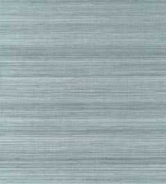Windward Sisal Wallpaper by Thibaut Stormy Blue Windward Sisal Wallpaper by Thibaut Stormy Blue