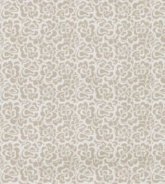 Winnie Fabric by Wemyss Toffee Winnie Fabric by Wemyss Toffee