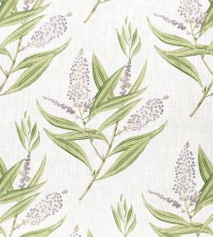 Winter Bud Fabric by Anna French Lavender Winter Bud Fabric by Anna French Lavender