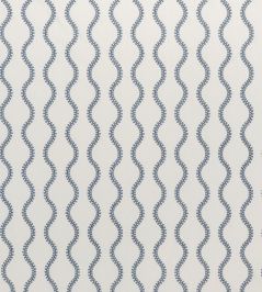 Woburn II Fabric by Clarke & Clarke Midnight Woburn II Fabric by Clarke & Clarke Midnight