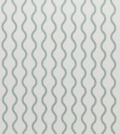 Woburn II Fabric by Clarke & Clarke Peacock Woburn II Fabric by Clarke & Clarke Peacock