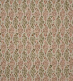 Wollerton Fabric by Prestigious Textiles Ginger Wollerton Fabric by Prestigious Textiles Ginger