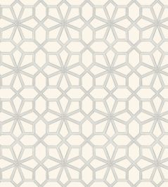 Wolsey Stars Wallpaper by Cole & Son Soot Wolsey Stars Wallpaper by Cole & Son Soot