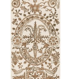 Womad LG 100 Wallpaper by Lewis & Wood Henna Womad LG 100 Wallpaper by Lewis & Wood Henna