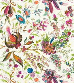 Wonderland Floral Wallpaper by Harlequin Spinel/Peridot/Pearl Wonderland Floral Wallpaper by Harlequin Spinel/Peridot/Pearl