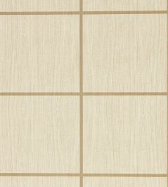 Wood Blocks Wallpaper by Harlequin Ash/Taupe Gloss Wood Blocks Wallpaper by Harlequin Ash/Taupe Gloss