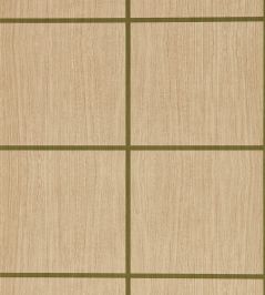 Wood Blocks Wallpaper by Harlequin Pine/Forest Gloss Wood Blocks Wallpaper by Harlequin Pine/Forest Gloss