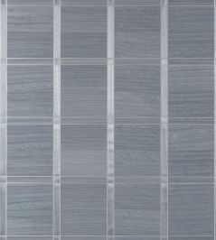 Wood Panel Wallpaper by Thibaut Cadet and Metallic Pewter Wood Panel Wallpaper by Thibaut Cadet and Metallic Pewter