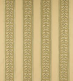 Woodcote Stripe Fabric by Colefax and Fowler Blue/Beige Woodcote Stripe Fabric by Colefax and Fowler Blue/Beige