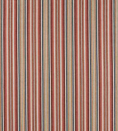 Woodford Stripe Fabric by Morris & Co Mulberry Woodford Stripe Fabric by Morris & Co Mulberry