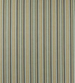 Woodford Stripe Fabric by Morris & Co Teal Woodford Stripe Fabric by Morris & Co Teal