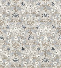 Woodford Fabric by Thibaut Natural Woodford Fabric by Thibaut Natural