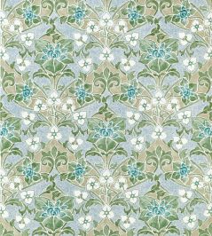 Woodford Fabric by Thibaut Sage Woodford Fabric by Thibaut Sage