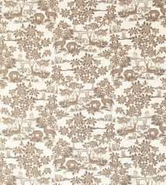 Woodland Fallow Fabric by Sanderson Harvest Woodland Fallow Fabric by Sanderson Harvest